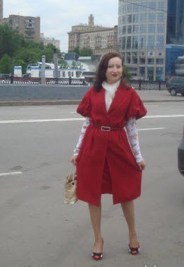 Моя фотография - Nataly, 48 из Москва (@nataly1167)