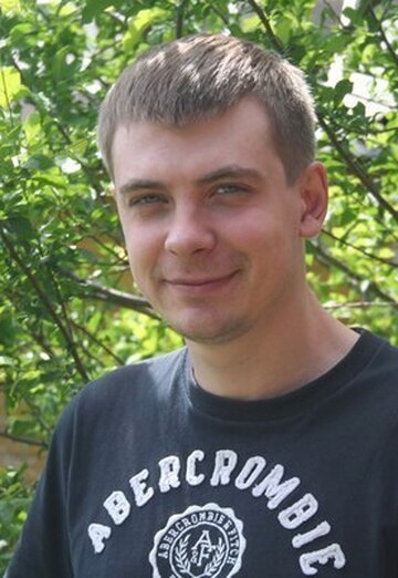 Моя фотография - Андрей, 37 из Москва (@andrey501052)