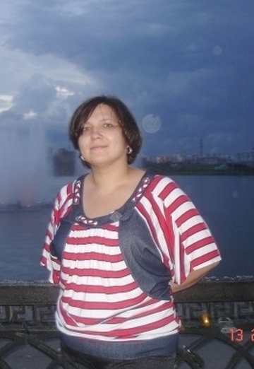Моя фотография - ирина, 48 из Кемерово (@irina12552)