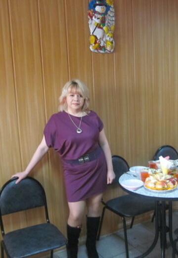 Моя фотография - нелли, 58 из Иваново (@nelli422)