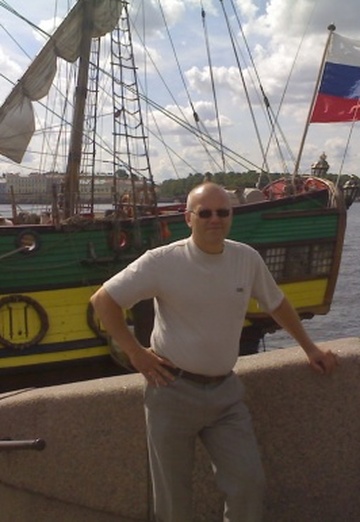 Моя фотография - Александр, 57 из Хабаровск (@aleksandr21059)