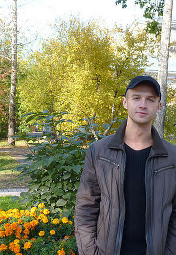 Моя фотография - Павел Немиров, 35 из Ангарск (@pavelnemirov2)
