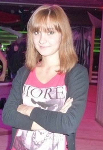 Моя фотография - Аля, 32 из Волгоград (@alya617)