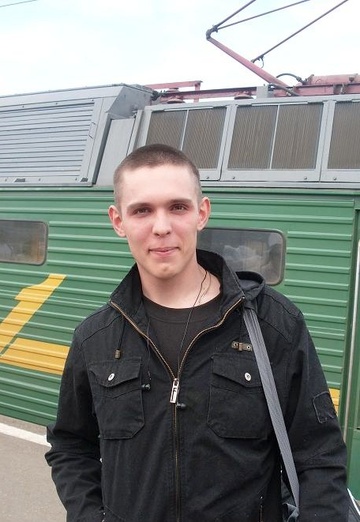 Моя фотография - Виктор, 35 из Пушкино (@viktor6118)