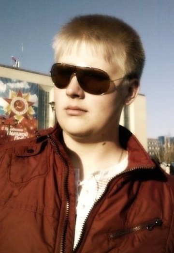 Моя фотография - Дмитрий, 34 из Новосибирск (@dmitriy23988)