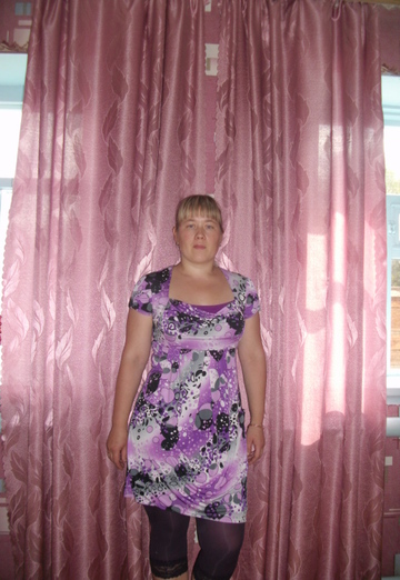Моя фотография - Татьяна, 41 из Рубцовск (@tatyana15507)