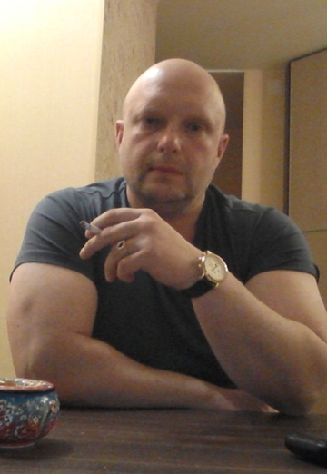 Моя фотография - Олег, 46 из Ярославль (@oleg20234)