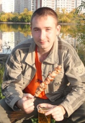 Моя фотография - Роман, 37 из Новосибирск (@roman13653)
