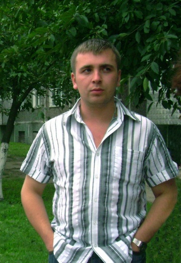 Моя фотография - Андрей, 41 из Чернигов (@retokor)