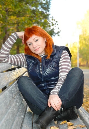 Моя фотография - Свет Лана, 39 из Омск (@svetlana13773)