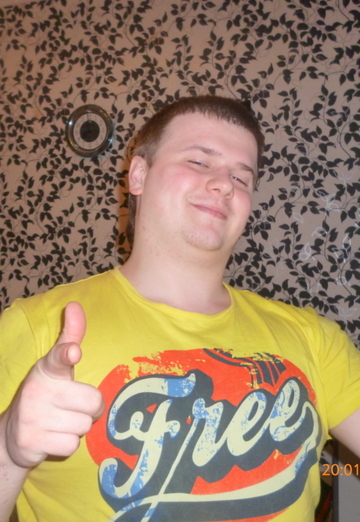 Моя фотография - Владислав, 34 из Саратов (@vladislav1814)