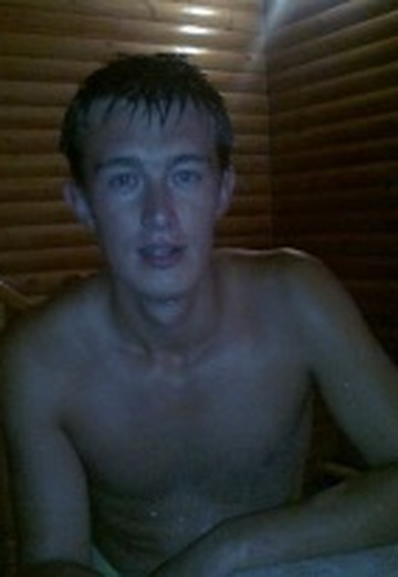 Моя фотография - Сергей, 33 из Чита (@sergey55057)