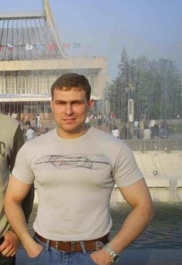 Моя фотография - Дмитрий, 41 из Омск (@dimasgen)