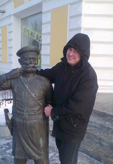 Моя фотография - Сергей, 49 из Омск (@sergey53320)