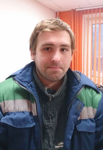 Моя фотография - Алексей, 31 из Москва (@aleksey319333)