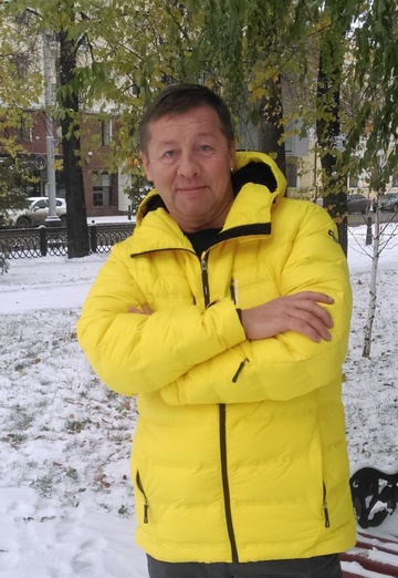 Моя фотография - vladimir, 58 из Уфа (@vladimir17653)
