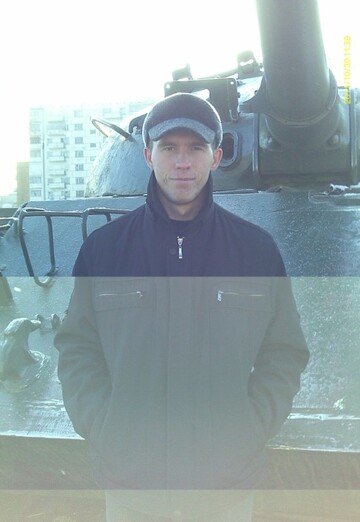 Моя фотография - Николай, 35 из Братск (@nikolay13267)