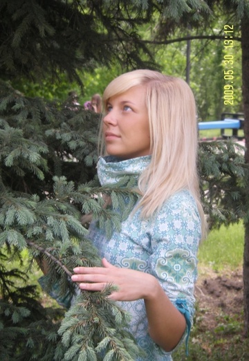 Моя фотография - Светлана, 34 из Новосибирск (@svetlana2466)