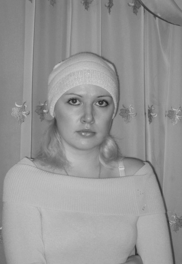 Моя фотография - Дарья, 35 из Щелково (@macka777)