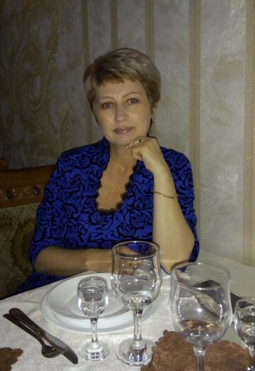 Моя фотография - Евгения, 54 из Чита (@evgeniya3573)