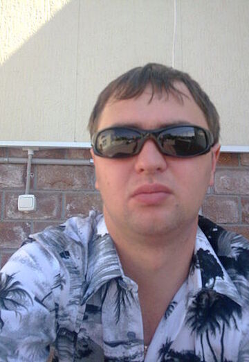 Моя фотография - Денис, 40 из Ханты-Мансийск (@denis14946)