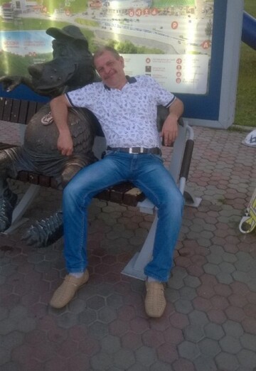 Моя фотография - Евгений, 54 из Ачинск (@hochun50)