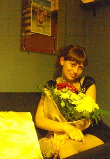 Моя фотография - Юлия, 34 из Вологда (@uliya8223)
