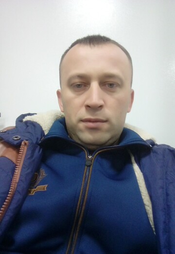 Моя фотография - Александр, 44 из Москва (@aleksandr598786)