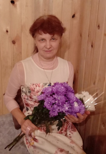 Моя фотография - Ирина, 53 из Екатеринбург (@irina152360)