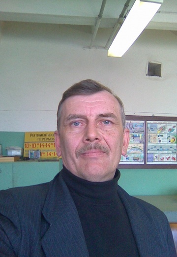 Моя фотография - Сергей, 59 из Великий Новгород (@sergey14295)