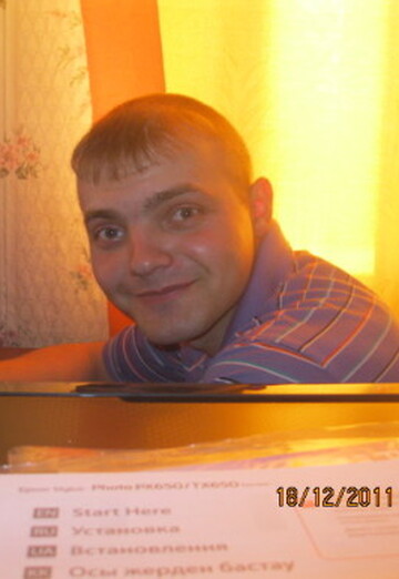 Моя фотография - александр, 37 из Краснокаменск (@aleksandr53073)