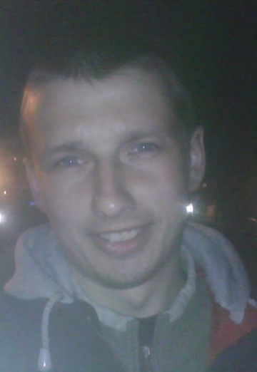 Моя фотография - Андрей, 38 из Выборг (@andrey123877)