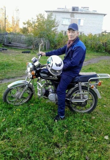 Моя фотография - Сергей, 57 из Волжский (@sergey785935)