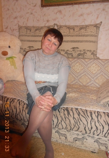Моя фотография - Людмила, 64 из Елец (@vitaliymaslennikov)