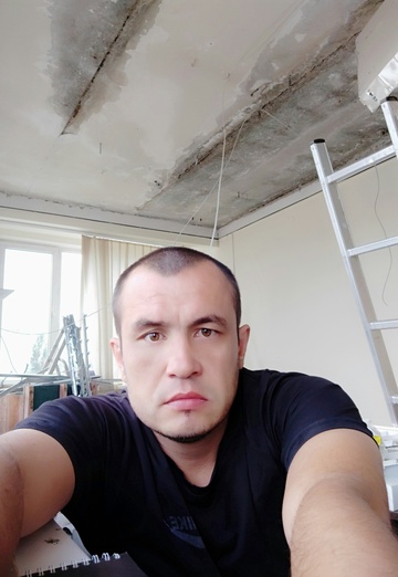 Моя фотография - Александр, 40 из Одесса (@aleksandr910272)