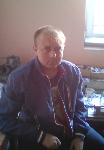 Моя фотография - алексей, 40 из Брянск (@aleksey337320)