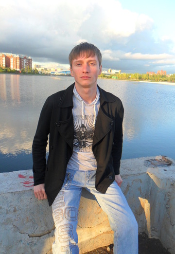 Моя фотография - Денис, 37 из Астана (@stilist9)