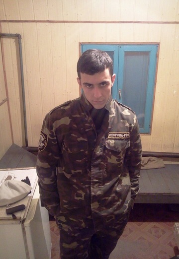 Моя фотография - Владимир, 33 из Мариуполь (@vladimir72619)