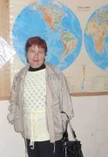 Моя фотография - Лариса, 68 из Одесса (@larisa3166)