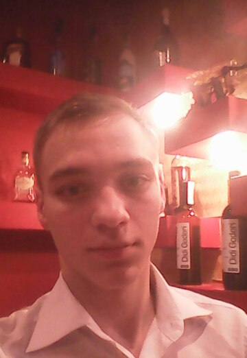 Моя фотография - Славик, 32 из Харьков (@slavik1116)