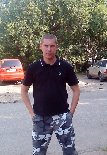 Моя фотография - Александр, 45 из Владимир (@ns88)