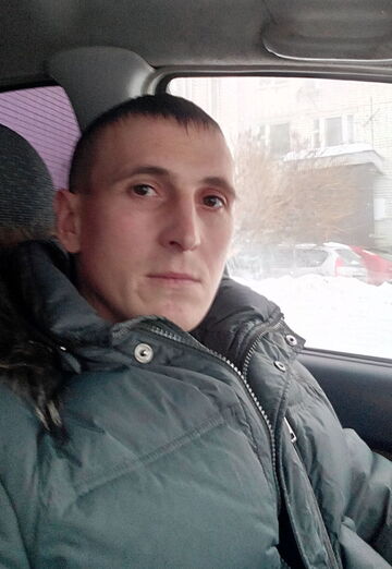 Моя фотография - Владимир, 37 из Курск (@vladimir27995)