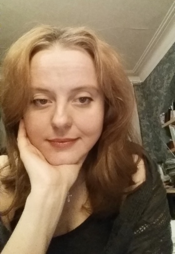 Моя фотография - Любовь, 43 из Москва (@lubov2771)