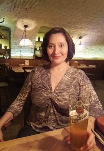 Моя фотография - Елена, 57 из Москва (@elenavalentinovna)