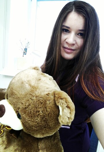 Моя фотография - Анна, 30 из Москва (@anna159246)
