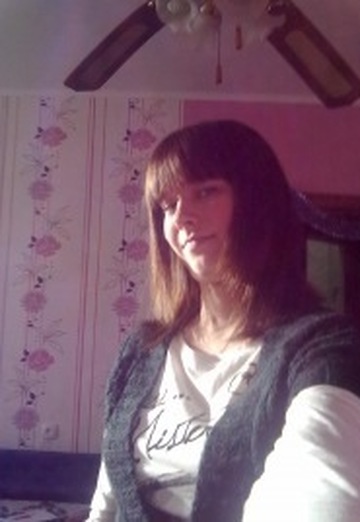 Моя фотография - Елена, 34 из Екатеринбург (@elena23968)