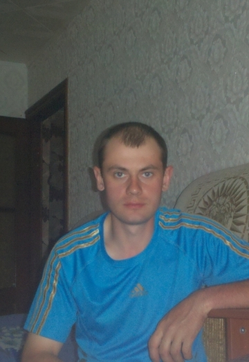 Моя фотография - алексей, 37 из Кузнецк (@id101768)