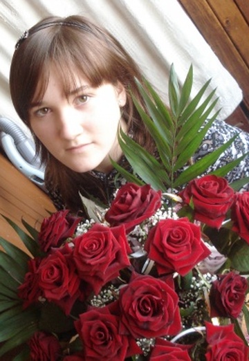 Моя фотография - Катюшка, 33 из Керчь (@77acer88)
