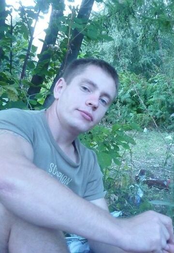 Моя фотография - Сергей, 35 из Рязань (@sergey168856)