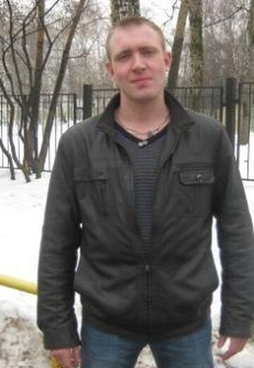 Моя фотография - Дмитрий Митяй, 42 из Москва (@dmitriymityay)